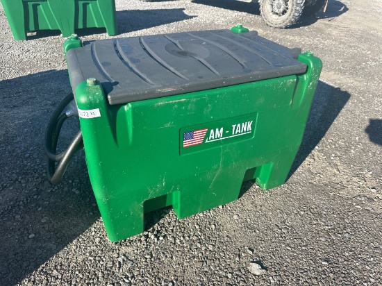AM-TANK 58 GAL TRANSFER TANK