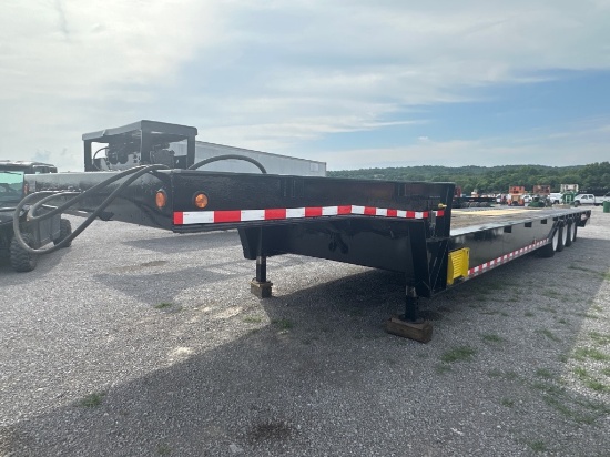 2013 LEDWELL LW48 HT3-10PB 48' x 102' TRI-AXLE LOW