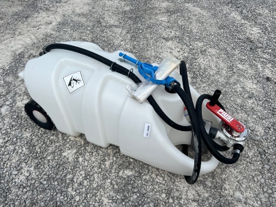 AM-TANK 29 GAL PORTABLE DEF CADDY