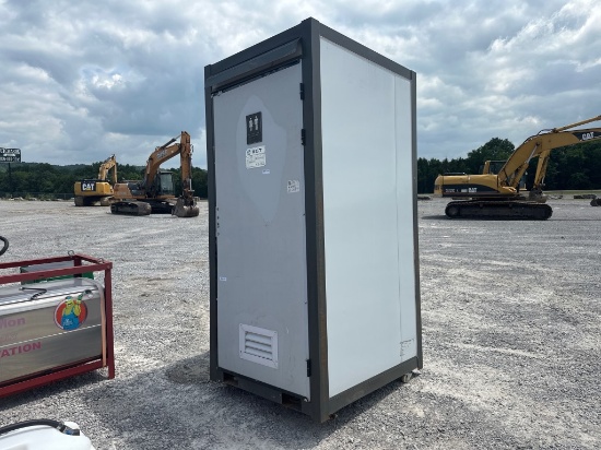 AGT SINGLE STALL PORTABLE BATHROOM