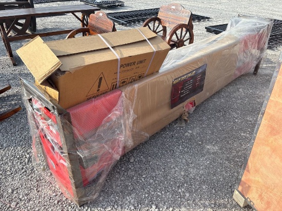 HEAVY DUTY CAR LIFT