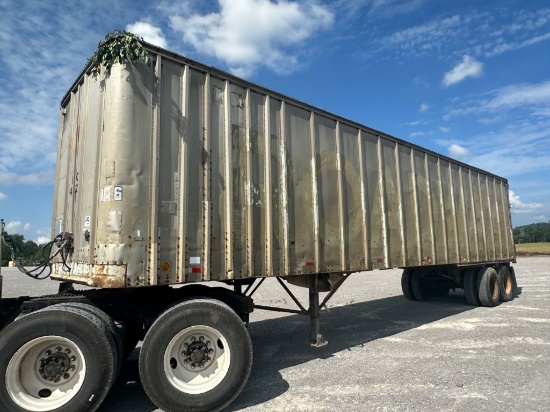 1972 STRICK 40’ CHIP TRAILER