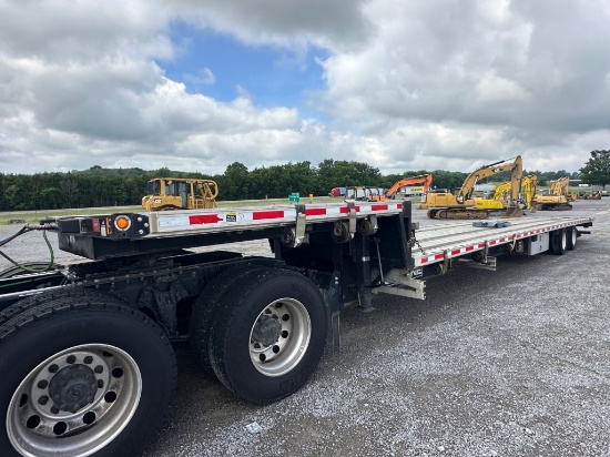 2019 FONTAINE HCILD22RSA TANDEM AXLE ALUMINUM STEP
