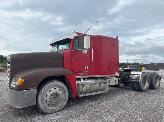 1995 FREIGHTLINER FLD120 TANDEM AXLE TRUCK TRACTOR