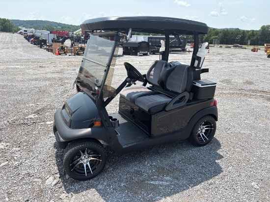 WESTERN ANTHEM 2 PASSENGER GOLF CART