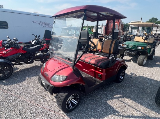 ICON i20 ELECTRIC GOLF CART