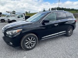 2013 INFINITI JX35 SUV