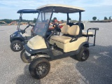 CLUB CAR 4 SEATER GOLF CART