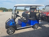 2025 SPIRIT 6 PASSENGER GOLF CART