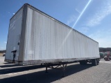 2015 UTILITY TANDEM AXLE REEFER TRAILER