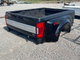 FORD DUALLY KING RANCH TRUCK BED