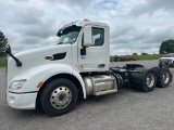 2018 PETERBILT 579 TANDEM AXLE TRUCK TRACTOR