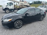 2018 NISSAN ALTIMA SL 4 DOOR SEDAN
