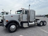 2013 PETERBILT 367 TANDEM AXLE TRUCK TRACTOR