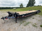 2020 LOAD TRAIL TRI-AXLE CAR HAULER