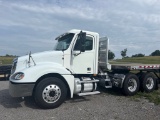 2004 FREIGHTLINER COLUMBIA CL120 TANDEM AXLE TRUCK