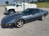 1991 CHEVROLET CORVETTE COUPE