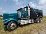 2021 WESTERN STAR 4900EX TRI AXLE DUMP TRUCK