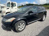 2006 NISSAN MURANO S SUV