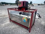 YUNI D620DC 160 GAL MOBILE FUEL STATION