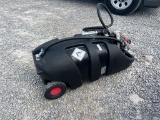 AM-TANK 29 GAL PORTABLE TRANSFER CART