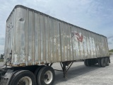 1974 GINDY 40’ CHIP TRAILER