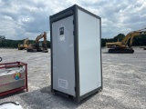 AGT SINGLE STALL PORTABLE BATHROOM