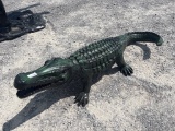 SWAMP ALLIGATOR