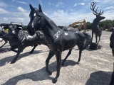 SPIRIT THE HORSE STATUE