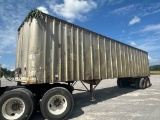 1972 STRICK 40’ CHIP TRAILER
