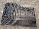 16’ BI-PARTING ENTRY GATES