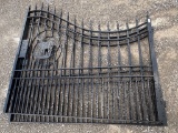 16’ BI-PARTING ENTRY GATES