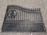 16’ BI-PARTING ENTRY GATES
