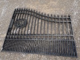 16’ BI-PARTING ENTRY GATES