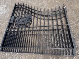 16’ BI-PARTING ENTRY GATES