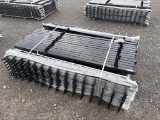 LOT OF FENCING PANELS