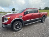 2016 NISSAN TITAN XD PICKUP TRUCK