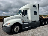 2019 INTERNATIONAL LT625 TANDEM AXLE TRUCK TRACTOR