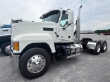 2018 MACK CHU613 TANDEM AXLE TRUCK TRACTOR