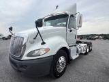 2016 INTERNATIONAL PROSTAR+ 122 TANDEM AXLE TRUCK
