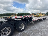 2019 FONTAINE HCILD22RSA TANDEM AXLE ALUMINUM STEP