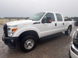 2015 FORD F250 XL PICKUP TRUCK