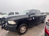 2013 RAM 2500 PICKUP TRUCK