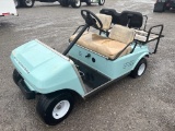 CLUB CAR GOLF CART