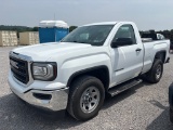 2018 GMC SIERRA 1500 PICKUP TRUCK