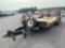 2016 ECONOLINE AB0718DE 7' X 18' TANDEM AXLE EQUIP