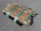 PALLET OF VEGETABLE STAKES