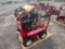 HOT WATER PRESSURE WASHER