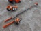 LOT OF STIHL HANDHELD TOOLS
