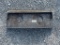 MINI SKID STEER MOUNT PLATE